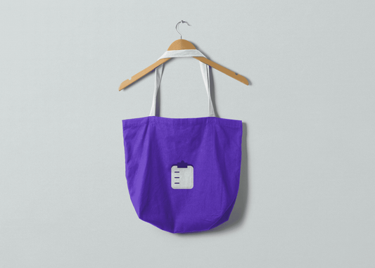 WOF Order Form Tote Bag