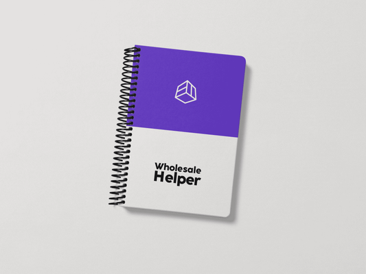 WH Spiral Notebook